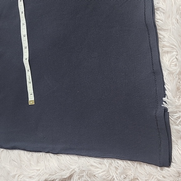 SKIMS Soft Lounge Short Slip Dress Graphite Womens/M/ 3X - Picture 12 of 14